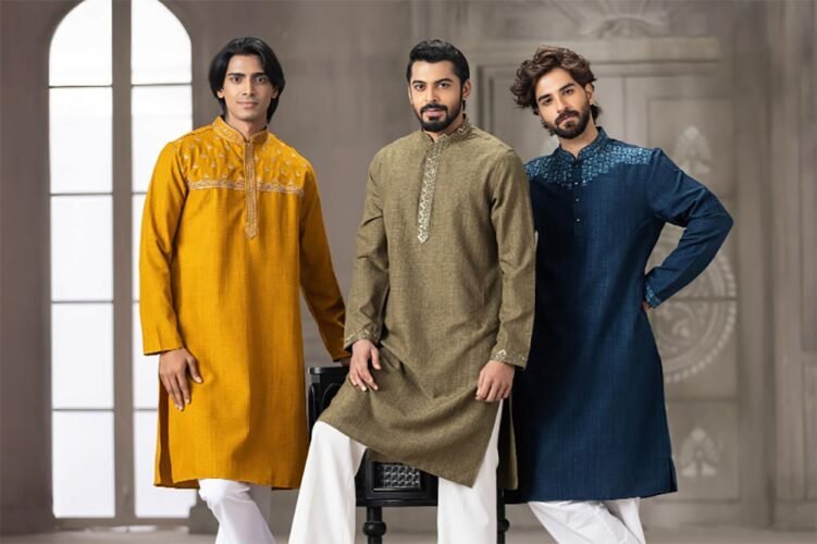 Punjabi: The eternal symbol of men’s Eid fashion