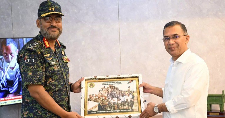 PM asks Ansar, VDP to stay vigilance to protect sovereignty