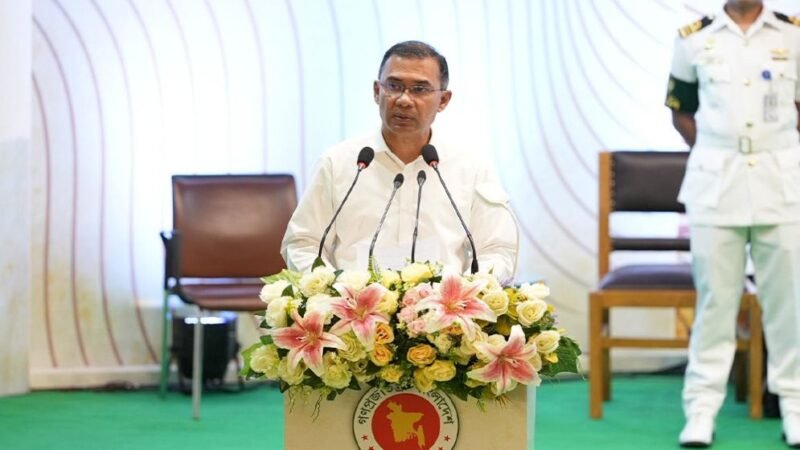 Govt begins fulfilling promises before election ink dries: PM Tarique