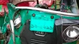 Three killed in Moulvibazar road accident