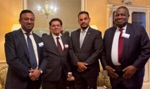 FM stresses multilateralism at Commonwealth in London