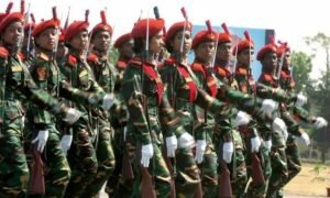 Parade, Fly-past at Nat’l Parade Square on Mar 26