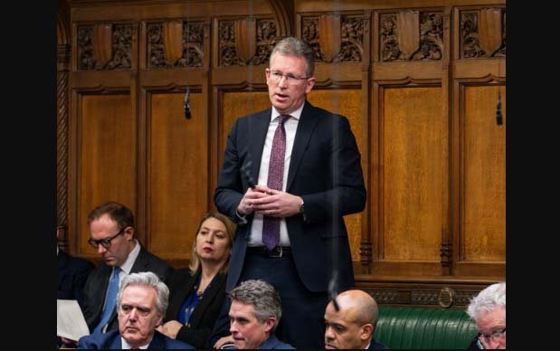 Labour under pressure to appoint Tory ex-minister as next Ofcom chair