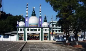 Shahi Eidgah ready to host main Eid congregation in Sylhet