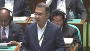 First 13th JS session begins