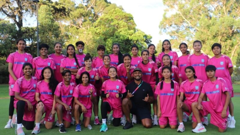 Tigresses regroup in Perth for do-or-die Uzbekistan clash