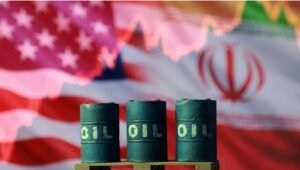 Oil prices drop on prospect of Middle East ceasefire