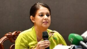 Jamaat demands interrogation of former adviser Rizwana Hasan