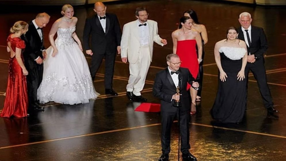 ‘One Battle After Another’ dominates Oscars