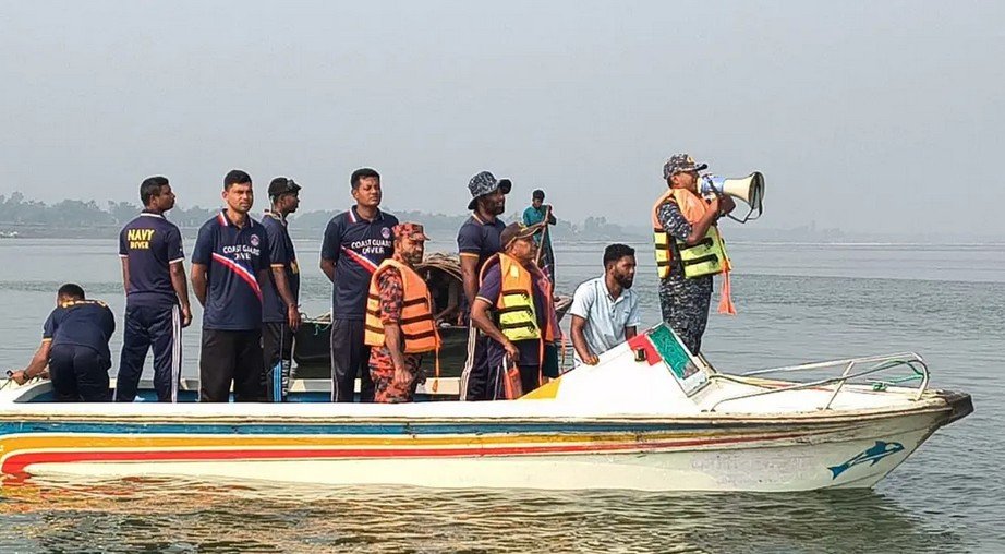 Rescue operation enters third day