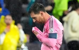 Messi stuck on 899 goals after 0-0 Miami draw at Nashville