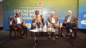 Experts stress use of low-carbon materials for sustainable construction