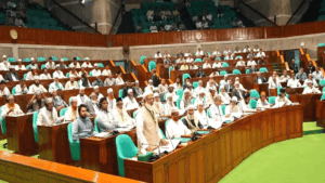 Opposition leader seeks to raise notice on July Charter Implementation Order