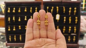 Gold hits Tk2,74,000 per bhori after big jump
