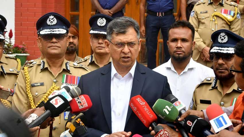 Constitutional amendments to be guided by public aspirations: Salahuddin Ahmed
