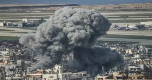 2 drones crash near major Iraqi oil field