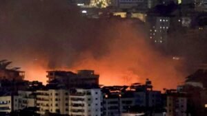 Israeli attacks in Lebanon kill over 120