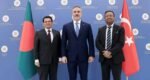 Dhaka, Ankara pledge to deepen strategic partnership