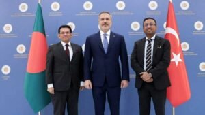 Dhaka, Ankara pledge to deepen strategic partnership