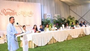 PM Tarique hosts iftar for diplomats