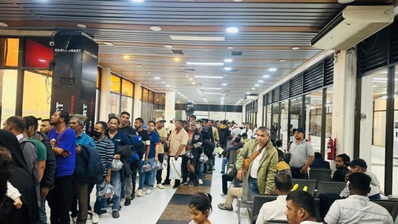 165 Bangladeshi nationals repatriated from Libya