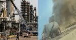 Iran strikes Saudi Aramco facility as Gulf tensions escalate
