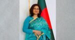 Bangladesh High Commissioner in London Abida Islam withdrawn