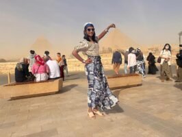 Breathing the history between the Nile and the Mediterranean Sea