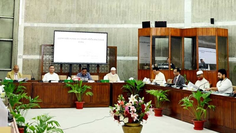 1st JS session to run until April 30