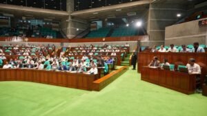 Parliament fixes 31 March to discuss July Charter