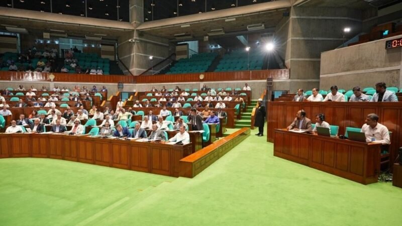 Parliament fixes 31 March to discuss July Charter