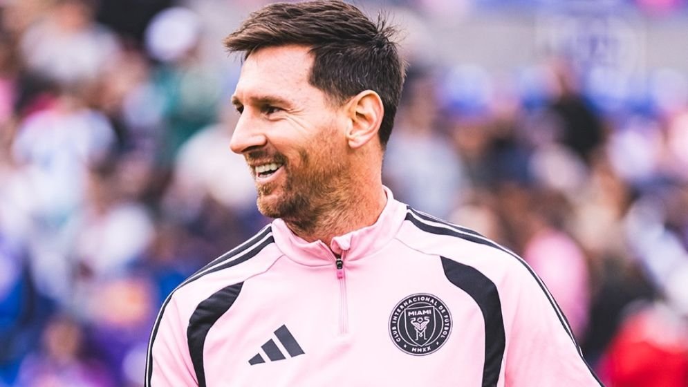 Messi one short of 900 career goals after strike against DC United
