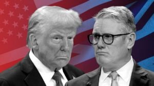 Trump says he is ‘very sad’ that the UK-US relationship is ‘not what it was’