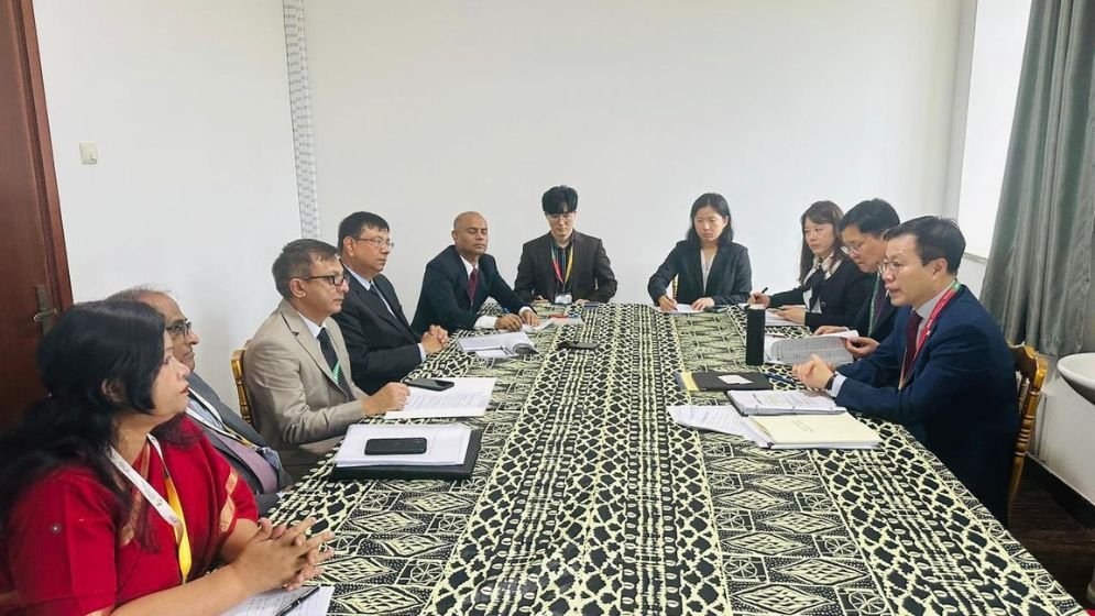 Bangladesh, South Korea to strengthen trade, investment ties