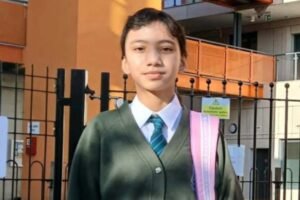 Wajiha wins silver award in international mathematics competition