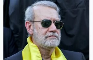 Iran army vows revenge for security chief Larijani’s killing