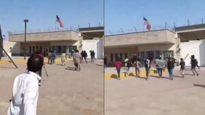 8 killed in pro-Iran protest at US consulate in Pakistan’s Karachi