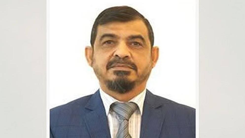 Former DGFI director Afzal Naser arrested