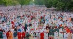Historic Sholakia Eidgah hosts 199th Eid congregation
