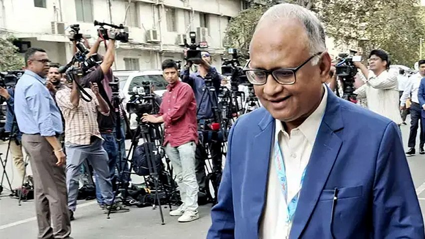 ACC chairman resigns