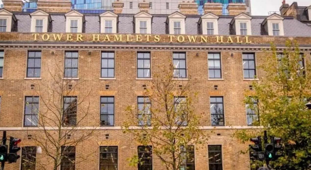 GOVERNMENT ESCALATES INTERVENTION IN TOWER HAMLETS AS “BEST VALUE” CONCERNS DEEPEN