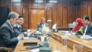 Bangladesh eyes $2b loan to stabilise balance of payments amid Mideast tensions: BB Governor