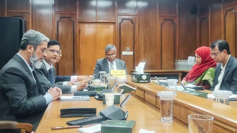 Bangladesh eyes $2b loan to stabilise balance of payments amid Mideast tensions: BB Governor