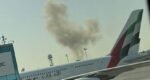 Bangladeshi injured as 2 drones fall near Dubai airport