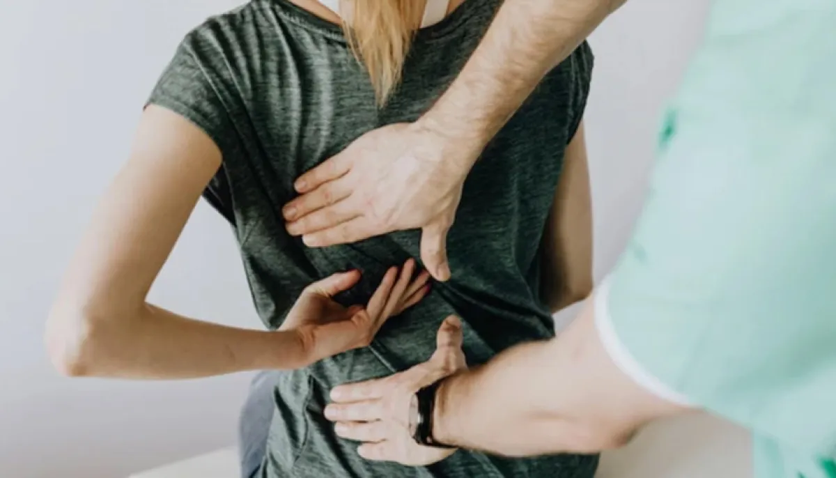 Daily walking can lower risk of chronic back pain study