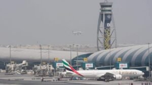 Dubai airport suspends operations after interception