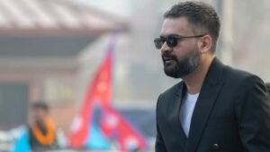 Rapper-turned-politician looks set for landslide Nepal election win