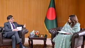 Bangladesh, France explore stronger bilateral ties