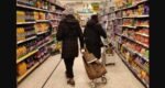 Surprise jump in UK grocery inflation makes interest rate cut less probable