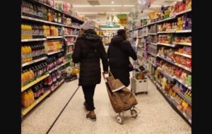 Surprise jump in UK grocery inflation makes interest rate cut less probable